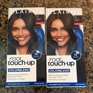 Clairol Root Touch-Up ColorBlend in Black
